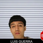 Luis Guerra Mugshots