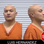 Luis Hernandez mugshot
