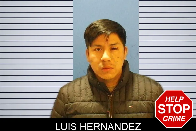 Luis Hernandez mugshot – Troup County , Georgia Luis Hernandez mugshot