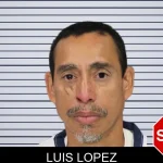 Luis Lopez Mugshots
