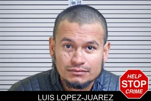 Luis Lopez-Juarez mugshot