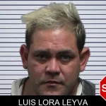 Luis Lora Leyva Mugshots