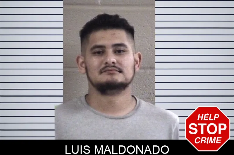 Luis Maldonado Mugshots