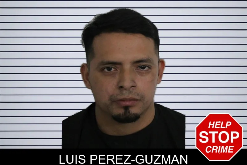 Luis Perez-Guzman mugshot – Floyd County , Georgia Luis Perez-Guzman mugshot
