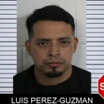 Luis Perez-Guzman Mugshots