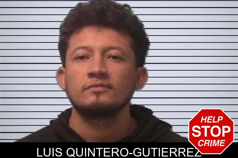 Luis Quintero-Gutierrez mugshot