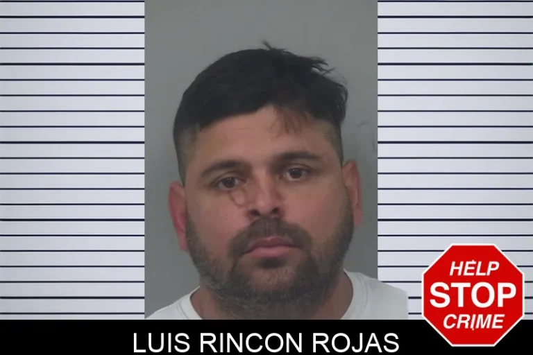 Luis Rincon Rojas