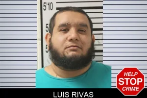 Luis Rivas mugshot
