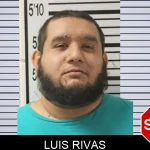 Luis Rivas Mugshots