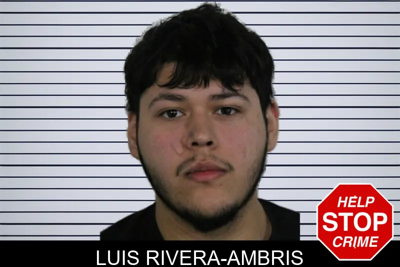 Luis Rivera-Ambris Mugshots