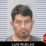 Luis Ruelas Mugshots