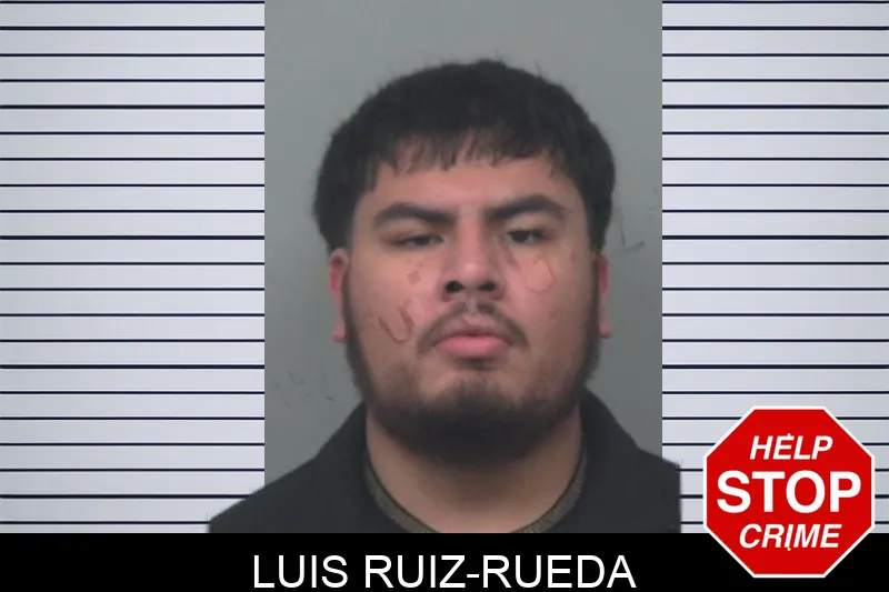 Luis Ruiz-Rueda mugshot