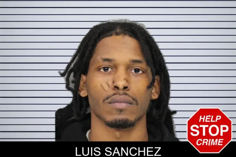 Luis Sanchez mugshot – Cobb County , Georgia Luis Sanchez