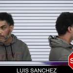 Luis Sanchez Mugshots