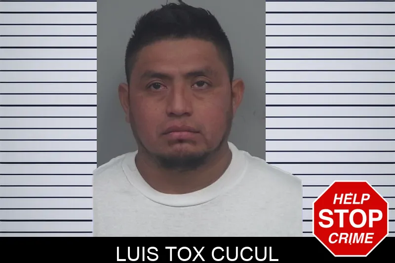Luis Tox Cucul mugshot – Gwinnett County , Georgia Luis Tox Cucul mugshot