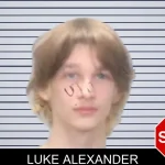 Luke Alexander Mugshots