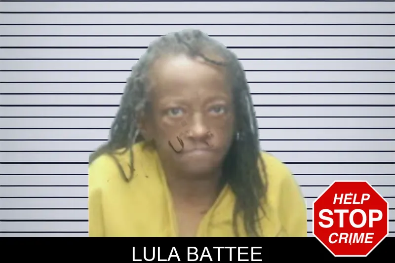 Lula Battee mugshot