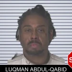 Luqman Abdul-Qabid Mugshots