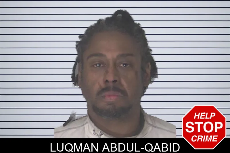 Luqman Abdul-Qabid Mugshots
