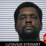 Lutavius Stewart mugshot