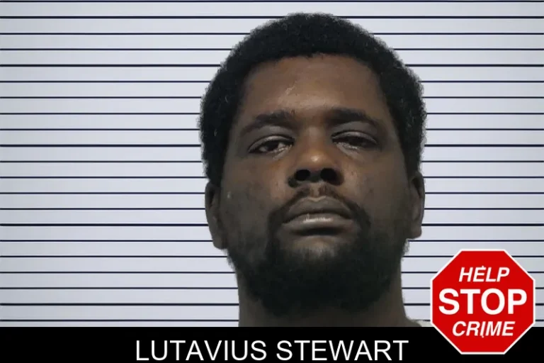 Lutavius Stewart