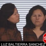 Luz Baltierra Sanchez Mugshots