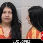 Luz Lopez Mugshots