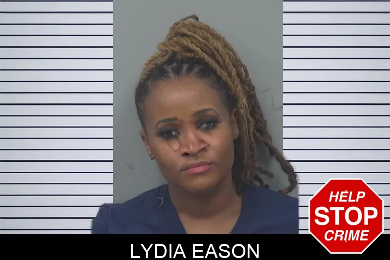 Lydia Eason mugshot – Gwinnett County , Georgia Lydia Eason mugshot
