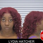 Lydia Hatcher Mugshots