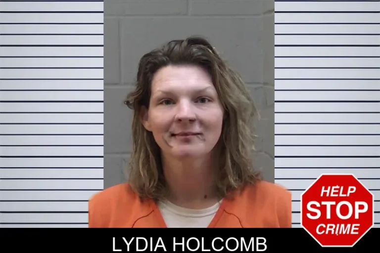 Lydia Holcomb