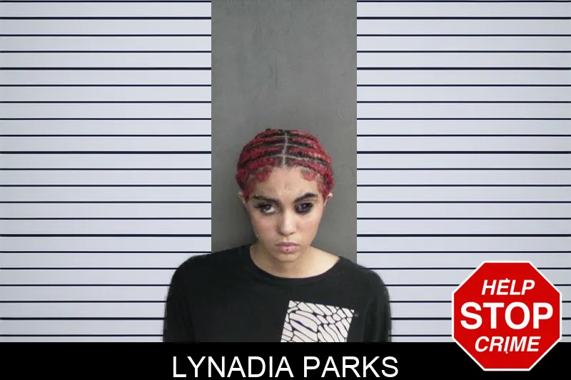 Lynadia Parks Mugshots