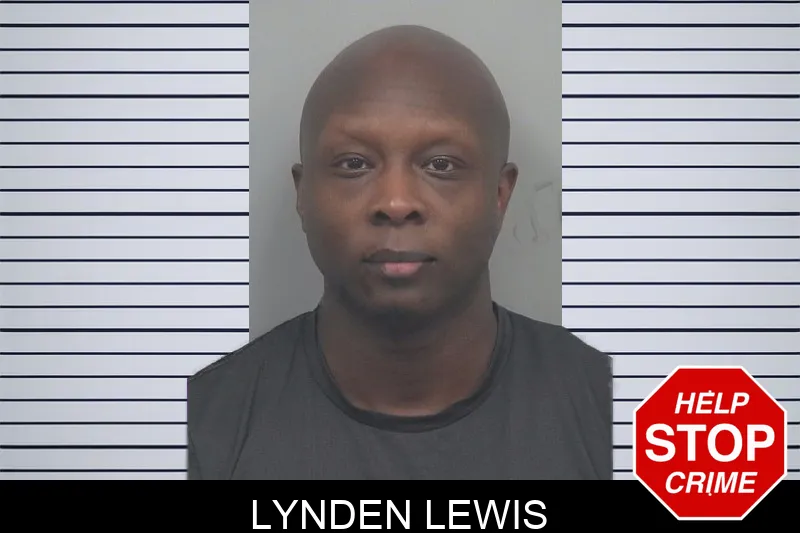 Lynden Lewis Mugshots