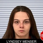 Lyndsey Menser Mugshots