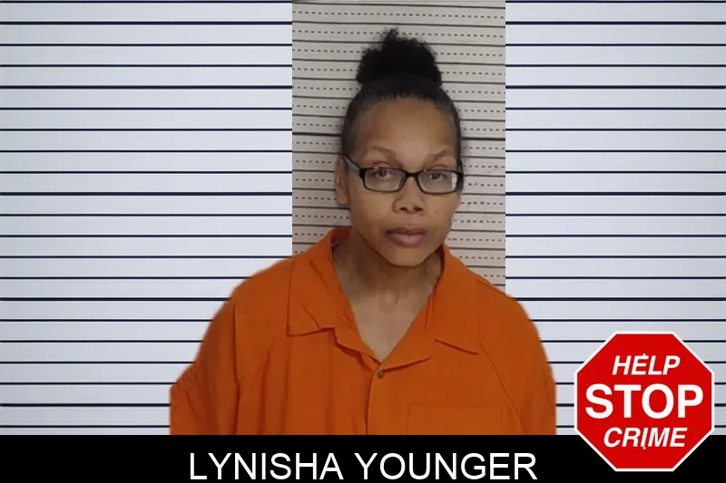 Lynisha Younger Mugshots