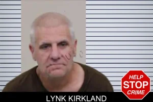 Lynk Kirkland mugshot