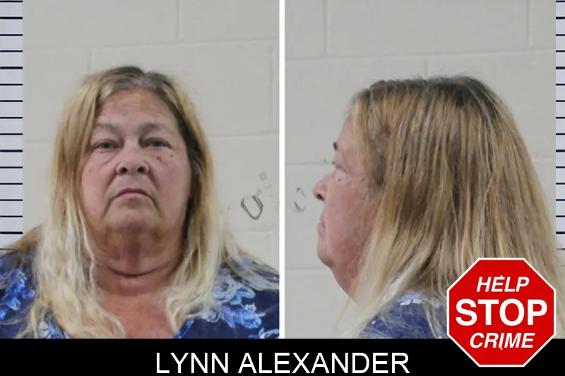 Lynn Alexander Mugshots