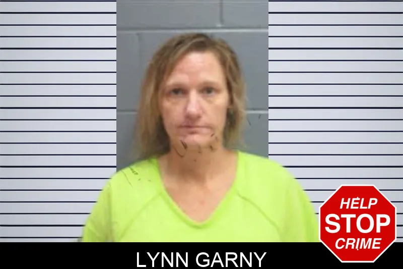 Lynn Garny Mugshots