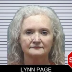 Lynn Page Mugshots