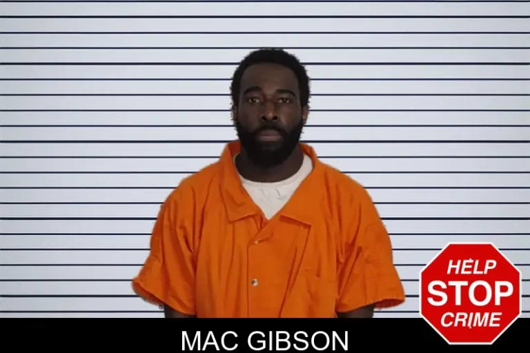 Mac Gibson