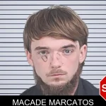 Macade Marcatos Mugshots