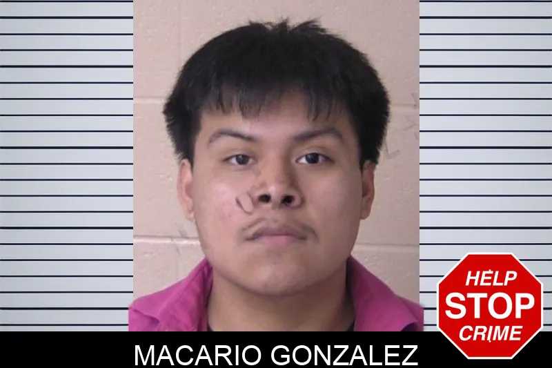 Macario Gonzalez Mugshots
