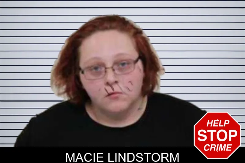 Macie Lindstorm Mugshots