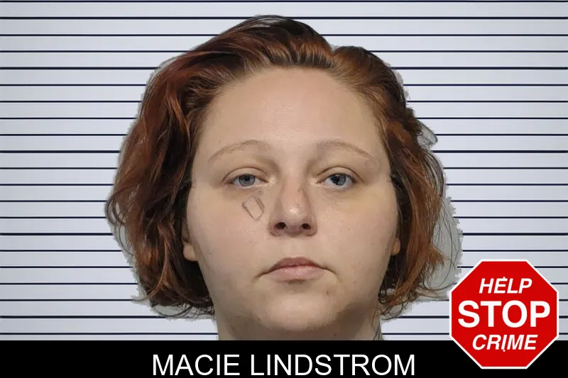 Macie Lindstrom Mugshots