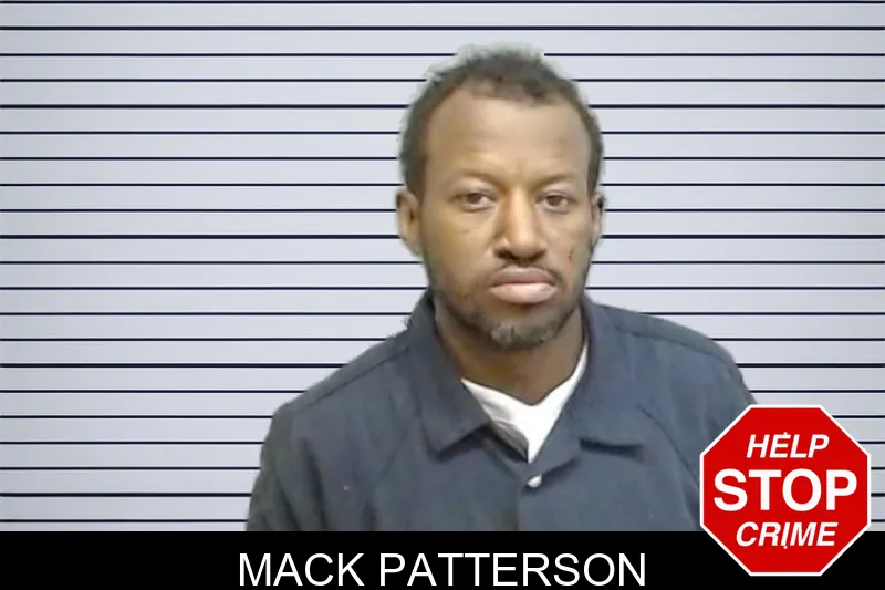 Mack Patterson mugshot – Fulton County , Georgia Mack Patterson mugshot