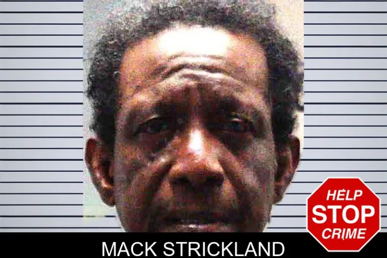 Mack Strickland
