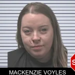 Mackenzie Voyles Mugshots