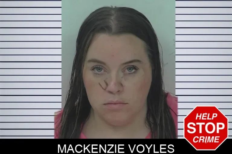 Mackenzie Voyles
