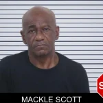 Mackle Scott Mugshots