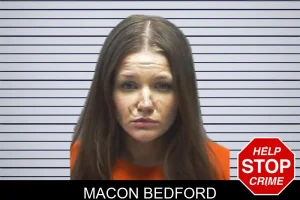 Macon Bedford mugshot