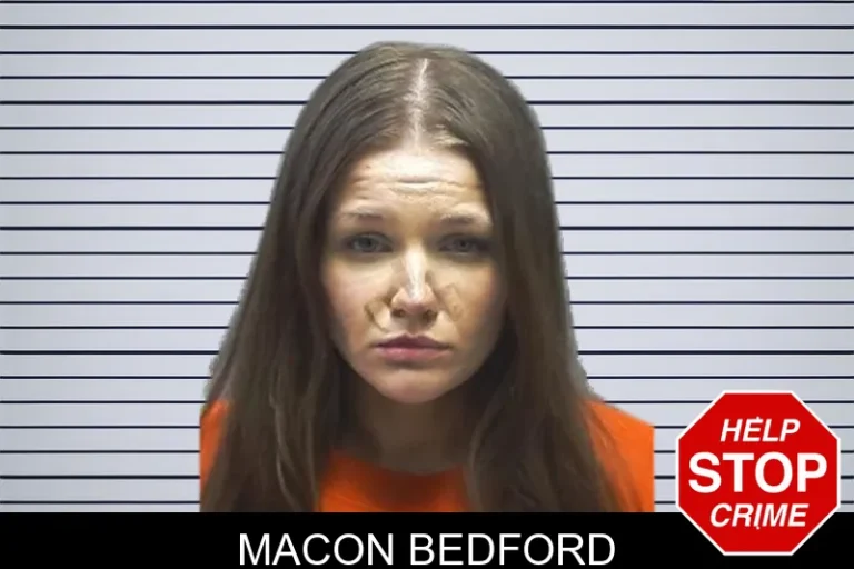 Macon Bedford mugshot – Cherokee County , Georgia Macon Bedford